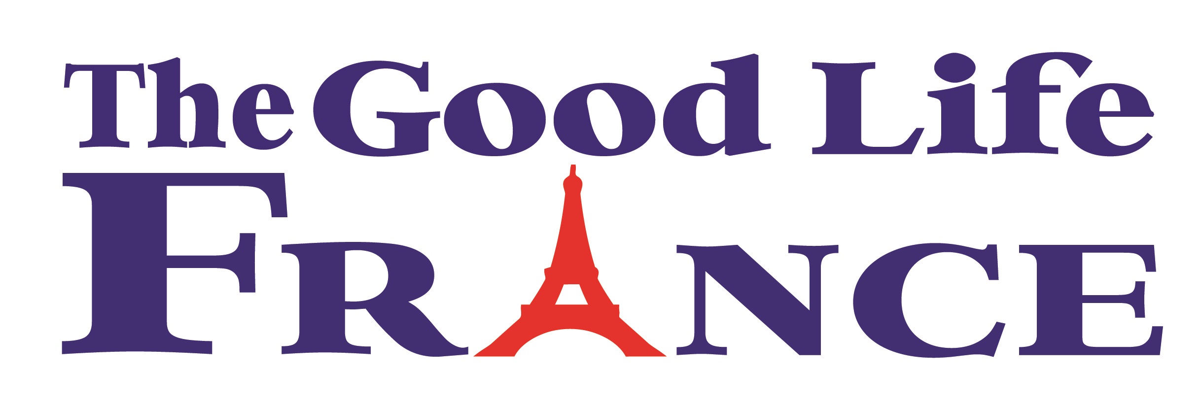 The Good Life France logo